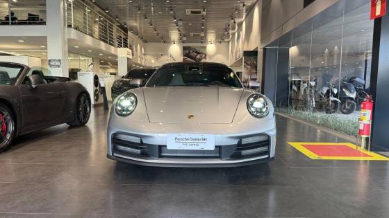 PORSCHE 911 3.0 24V H6 GASOLINA CARRERA S PDK
